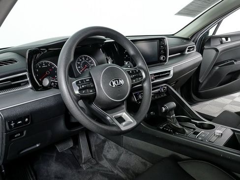 Used 2021 Kia K5 LXS image 4