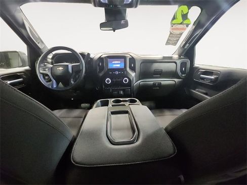 Used 2022 Chevrolet Silverado 1500 Custom image 10