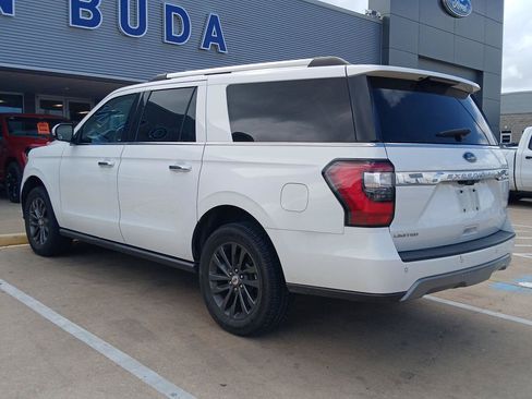 Used 2021 Ford Expedition Max Limited RWD image 9