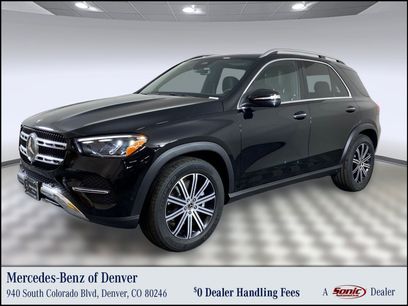 Used 2025 Mercedes-Benz GLE 350 4MATIC