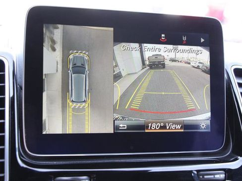 Used 2018 Mercedes-Benz GLS 63 AMG 4MATIC image 23