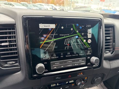 Used 2024 Nissan Frontier PRO-4X w/ Off-Road Protection Package image 20