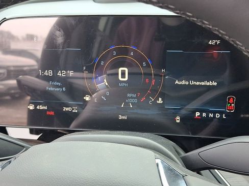 New 2026 Chevrolet Tahoe LS AWD/4WD image 18