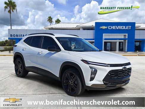 New 2026 Chevrolet Trax ACTIV w/ Driver Confidence Package image 1