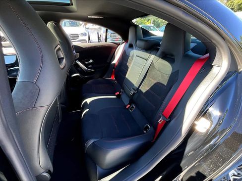 Used 2026 Mercedes-Benz CLA 35 AMG 4MATIC image 21