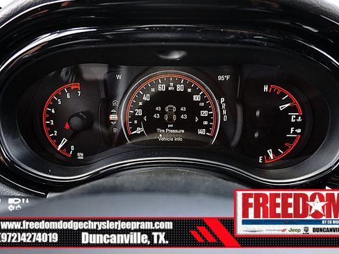 New 2026 Dodge Durango GT w/ Blacktop Package image 18