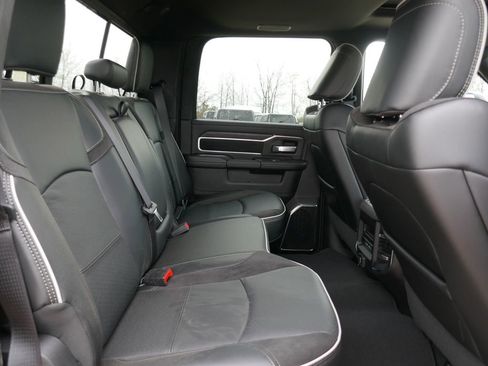New 2026 RAM 2500 Laramie w/ Night Edition AWD/4WD image 14