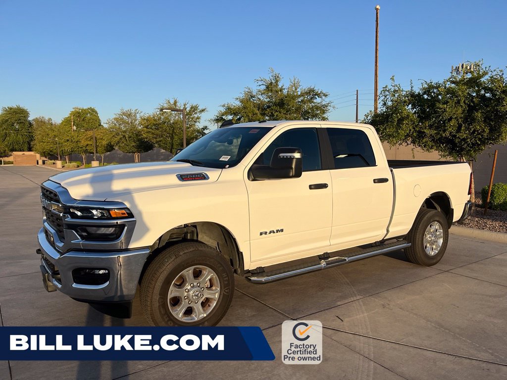 Used 2026 RAM 2500 Big Horn AWD/4WD image 1