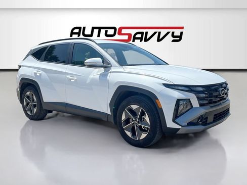 Used 2026 Hyundai Tucson SEL FWD image 1