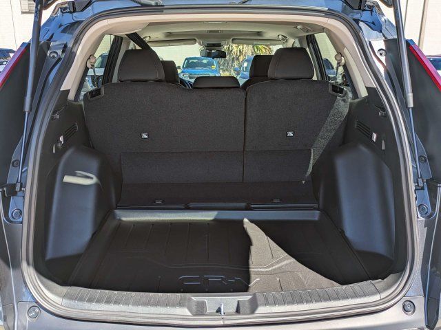 Used 2026 Honda CR-V EX image 13