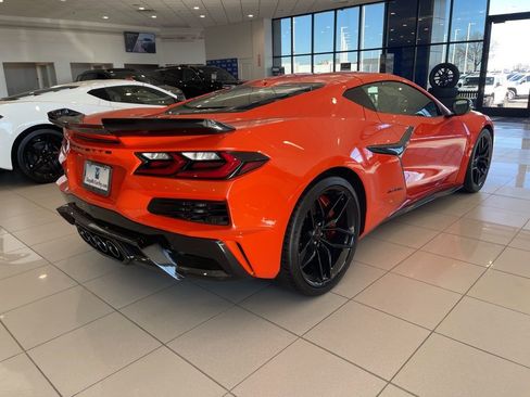 New 2025 Chevrolet Corvette Z06 image 2