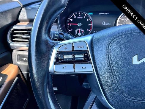 Used 2022 Kia Telluride SX w/ SX Prestige Package AWD/4WD image 13