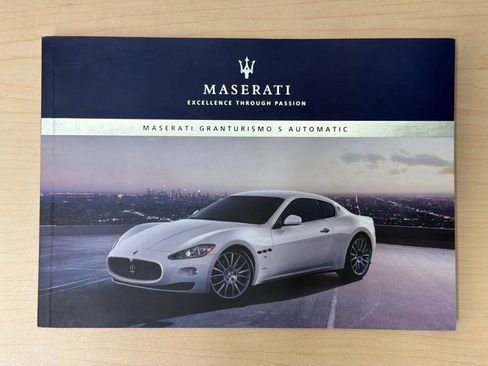 Used 2012 Maserati GranTurismo MC RWD image 32