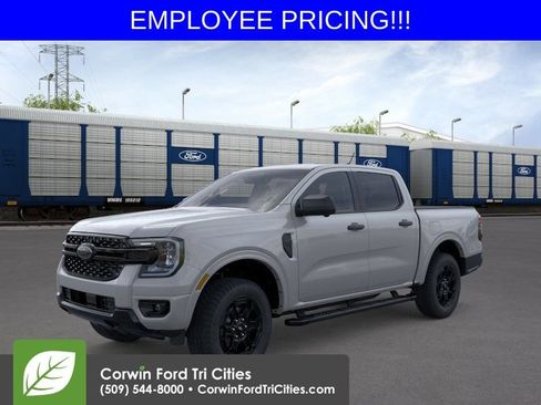New 2026 Ford Ranger XLT AWD/4WD image 2