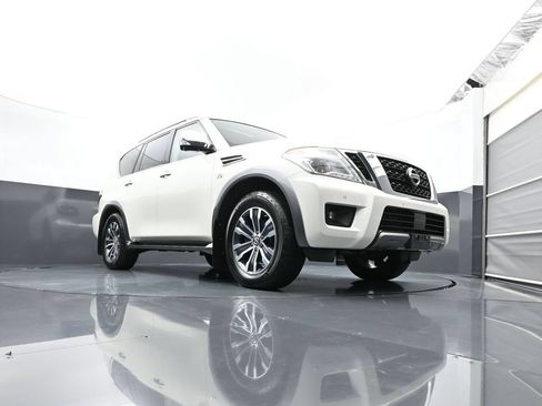 Used 2019 Nissan Armada SL w/ Premium Package AWD/4WD image 41