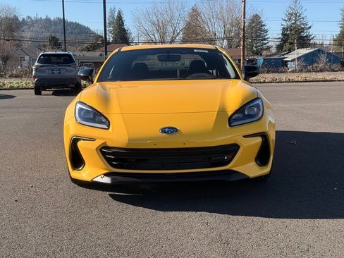 New 2026 Subaru BRZ Series.Yellow image 2