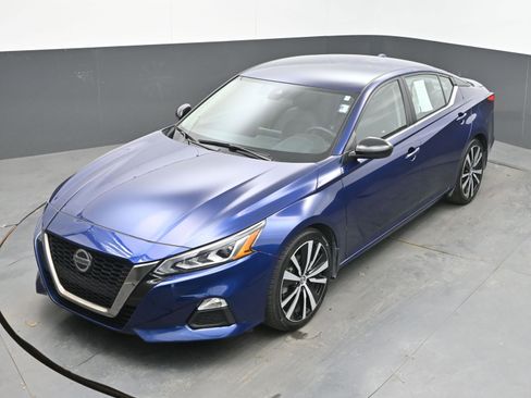 Used 2020 Nissan Altima 2.5 SR image 27