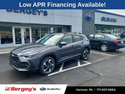 New 2026 Subaru Crosstrek 2.5i Limited