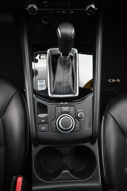 Used 2025 MAZDA CX-5 AWD 2.5 S w/ Select Package image 20