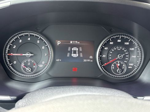 Certified 2023 Hyundai Santa Fe SEL image 17