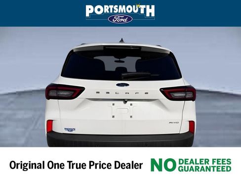 Used 2025 Ford Escape ST-Line w/ Tech Pack #1 AWD/4WD image 37
