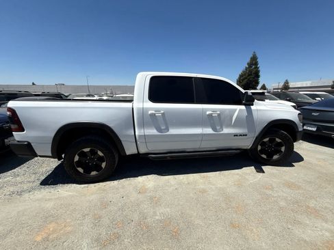 Used 2019 RAM 1500 Rebel w/ Rebel Level 2 Equipment Group AWD/4WD image 4