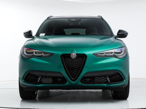 New 2026 Alfa Romeo Stelvio Sprint w/ Convenience Package AWD/4WD image 8