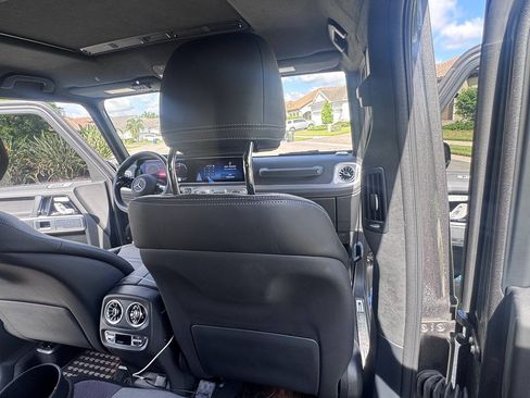Used 2025 Mercedes-Benz G 550 image 52