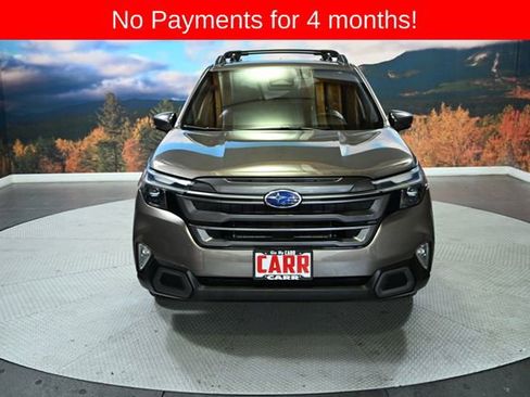 Used 2025 Subaru Forester Limited w/ Popular Package image 3