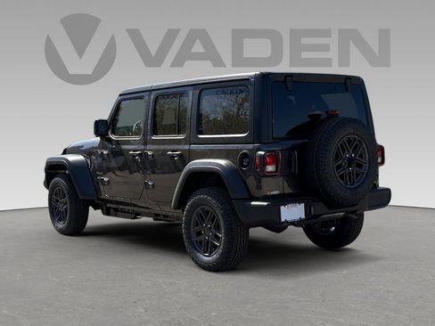 New 2026 Jeep Wrangler Sport S image 21
