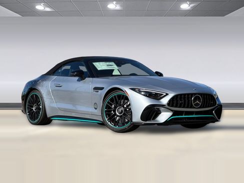 Certified 2024 Mercedes-Benz SL 63 AMG 4MATIC image 5