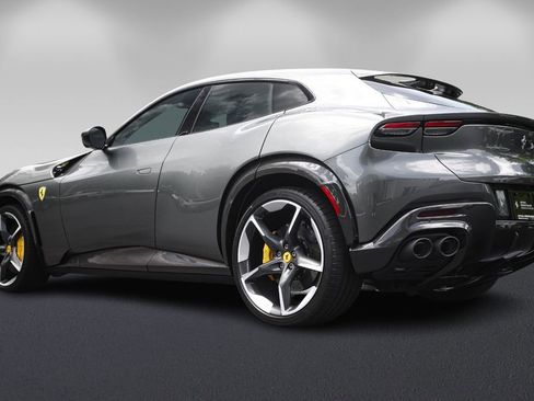 Used 2026 Ferrari Purosangue AWD/4WD image 5