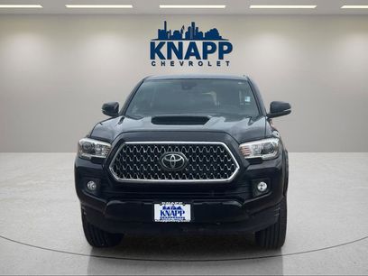 Used 2019 Toyota Tacoma TRD Sport w/ Technology Package