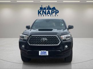 Used 2019 Toyota Tacoma TRD Sport w/ Technology Package video 1