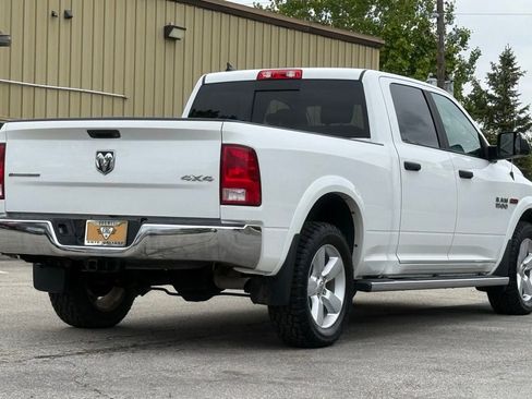 Used 2018 RAM 1500 Outdoorsman AWD/4WD image 5