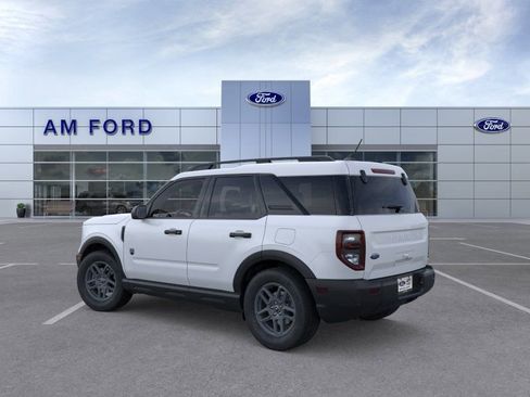 New 2026 Ford Bronco Sport Big Bend w/ Convenience Package AWD/4WD image 4