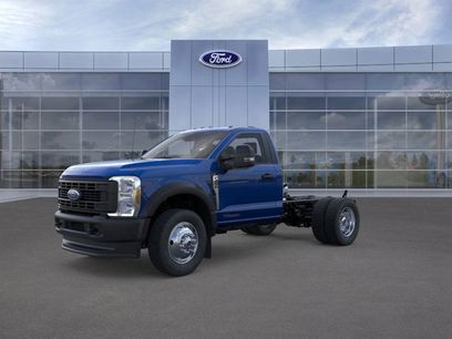 New 2026 Ford F450 XL