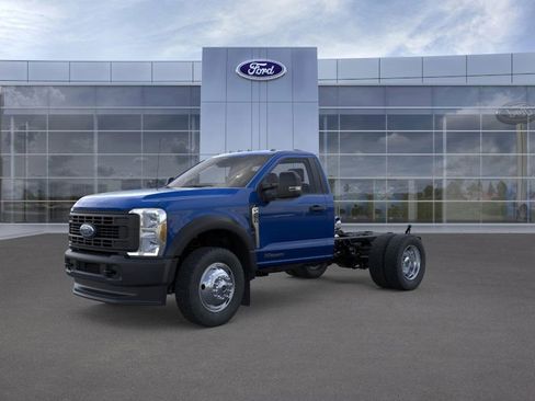 New 2026 Ford F450 XL image 1