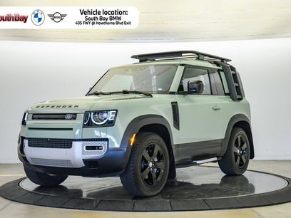 Used 2023 Land Rover Defender 110 75th Limited Edition