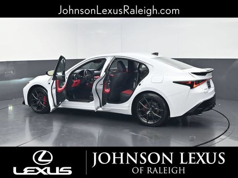 Used 2026 Lexus IS 350 F Sport w/ Technology Package RWD image 37