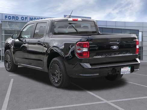 Used 2026 Ford Maverick Lobo AWD/4WD image 8