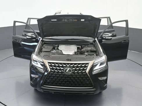 Used 2023 Lexus GX 460 w/ Black Line Special Edition AWD/4WD image 73
