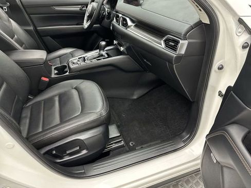 Certified 2023 MAZDA CX-5 AWD 2.5 S w/ Premium Package image 24