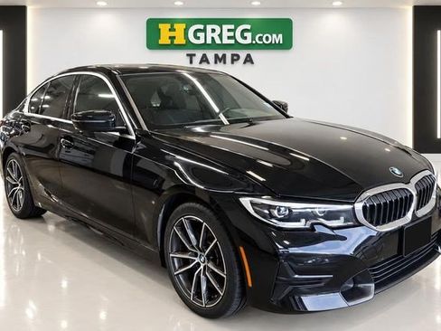 Used 2020 BMW 330i xDrive Sedan w/ Convenience Package AWD/4WD image 4