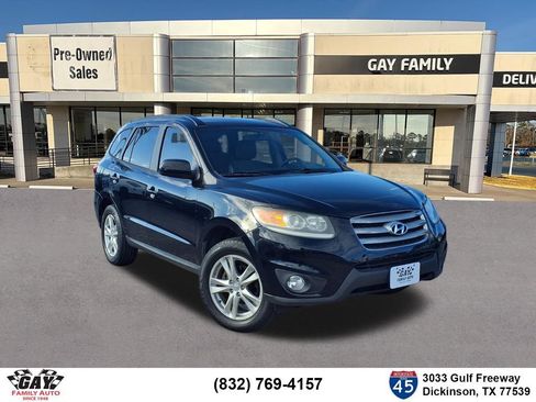 Used 2012 Hyundai Santa Fe SE FWD image 1