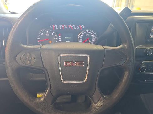 Used 2015 GMC Sierra 2500 4x4 Regular Cab w/ Sierra Convenience Package image 5