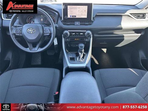 Certified 2025 Toyota RAV4 LE image 18