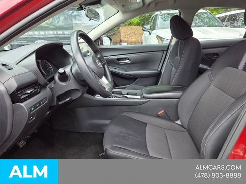 Used 2024 Nissan Sentra SV FWD image 3
