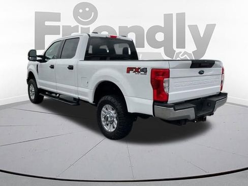 Used 2020 Ford F250 XL w/ Power Equipment Group AWD/4WD image 4