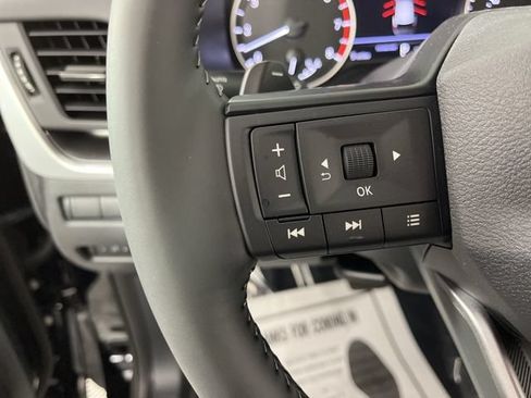 New 2026 Nissan Rogue SV w/ Cold Weather Package FWD image 23